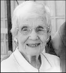 Esther Sinclair Obituary (2015)