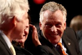 Virginia Governor vows to veto anti-trans 'bathroom bill'