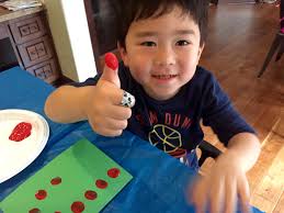 Crafty DIY Kids Christmas Cards