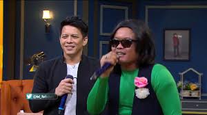 Kolaborasi Yang Menawan Ariel Iwan Police Di Lagu Isabella Youtube