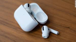 The Airpods Pro Are A 249 Product Worth The Risk Of Losing Cnn