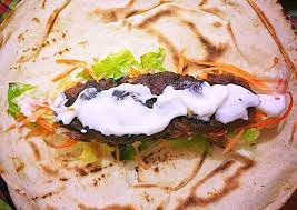 Resep Kofta Kebab Oleh Ratna Resep Kebab Daging Kambing Roti Pita