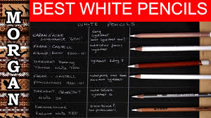 Best White Colored Pencil Review Polychromos Luminance Derwent Etc Jason Morgan Youtube Find out which white colored pencils are the best for drawing on black paper in my detailed art review. best white colored pencil review polychromos luminance derwent etc jason morgan