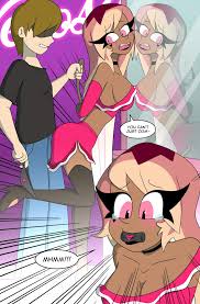 Reigning] Verosikas private photoshoot (Helluva Boss) - FreeComix