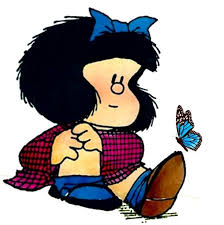 Resultado de imagen para IMAGENES DE MAFALDA