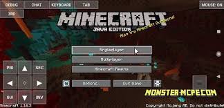 Minecraft java edition exclusive features: Download Minecraft Java Edition For Android Pojavlauncher