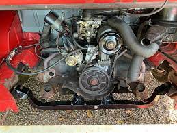 Good original early bay engine bar or “moustache bars” are getting very  hard to find these days, especially ones that aren't rusty, and when you do  find one they aren't exactly cheap....