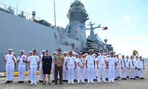 The Philippine Navy, through the Philippine Fleet, continues to strengthen its partnership with the Royal Australian Navy during the port visit of HMAS Toowoomba from February 13 until February 16, 2026 at