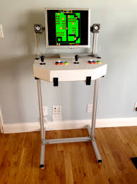 Ultimate $100 arcade cabinet build. Blondicade Blondihacks