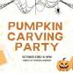 Pumpkin Carving Party at Timber Tap event image
