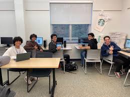 Picture of our group