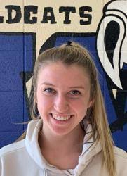 Calista Rochon-Baker, Oshkosh West