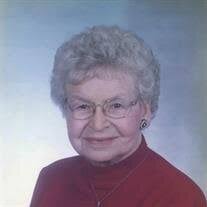 Elda Violet Fischer Obituary