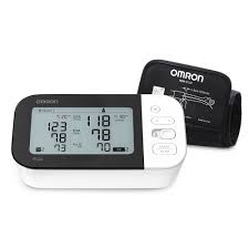 And bought the omron bp742 blood pressure. Omron 7 Series Wireless Upper Arm Blood Pressure Monitor Model Bp7350 Walmart Com Walmart Com