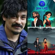 Did Karan Shrestha Design the Lead Characters for Jaadu Teri Nazar?