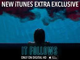 But after an outing with her lover, she discovered something always following her persistently and ghastly. It Follows Home Facebook