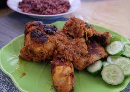 Pertama, potong ayam menjadi beberapa bagian sesuai selera. Cara Praktis Memasak Santapan Salin Dari Ayam Bakar Padang Yang Maknyus