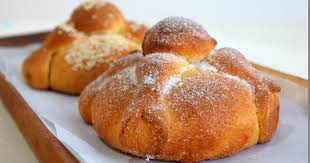 Pan De Muertos Por Sonia Ortiz Receta Pan De Muerto Pan De Muerto Receta Recetas De Comida