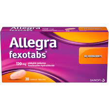 Vanmorgen had ik een van hooikoorts pil genomen die ik voor gescheven maar nu ben ik der nog heel suf en moe van goeievraag is het grootste vraag en antwoord platform van nederland. Allegra Fexotabs Bij Hooikoorts 20 Tabletten Plein Nl