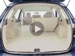 The cabin of the prius v highlights the notion of versatility. 2010 2017 Toyota Prius Ultimate Pet Liner Cargoliner Com