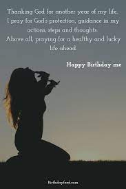 Pin On Birthday Wishes For Myself