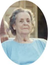 Bessie "Bobby" I. Treadwell Clower (1917-2001)