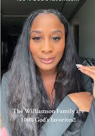 Jody Williamson's Instagram, Twitter & Facebook