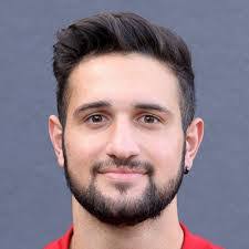 Daniel Mehmet's Instagram, Twitter & Facebook