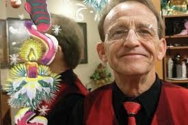 DeWitt's window images are Bemidji holiday tradition