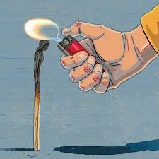 Don't make it about you. Abuse Prevention How To Turn Off The Gaslighters Life And Style The Guardian