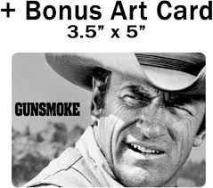 Gunsmoke: All James Arness Movie Series