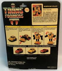 Small, eager, and brave, bumblebee acts as messenger and spy. Lot Vintage 1985 Generation 1 Transformers Bumblebee Robocar Red Volks Argentina Release Carded