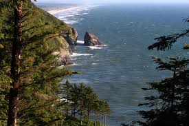 Prints of or, oregon coast, meyers creek beach, near gold beach, shoreline and seastacks ♥ jigsaw puzzles, photographic prints, framed photos, . Parts Of The Oregon Coast That Broke