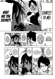 We can't study), also known as bokuben (ぼく勉), is a japanese manga series written and illustrated by taishi tsutsui. Bokutachi Wa Benkyou Ga Dekinai 43 Read Bokutachi Wa Benkyou Ga Dekinai Chapter 43 Online Page 16