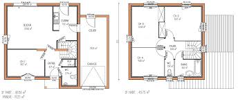Epingle Par Gregory Barreyre Sur Home Sweet Home Plan De Maison A Etage Maison Cubique Maison A Etage