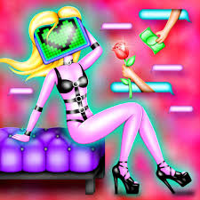 AI Labor Is Boring. AI Lust Is Big Business | WIRED