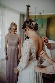 Brautkleider und hochzeitskleider in berlin & hamburg. Hochzeit Moderne Landhochzeit Im Landhotel Voshovel Designparaplus