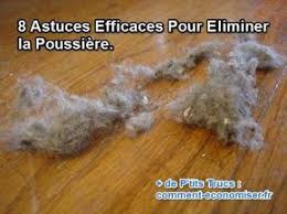 8 Astuces Efficaces Pour Eliminer Definitivement La Poussiere Astuces Pour Nettoyer Astuces Astuce Menage
