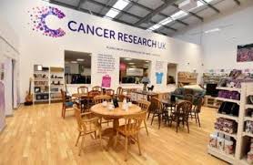 Based on 1 salariesfull pay details. Cancer Research Uk Plans Chain Of Superstore Charity Shops