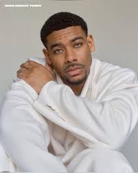 Aaron Pierre That's Mustafa