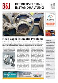 Nachweis eigensicherheit vorlage excel : B I Die Industrie Zeitung Ausgabe 1 Februar 2019 By B I Die Industrie Zeitung Betriebstechnik Und Instandhaltung Issuu