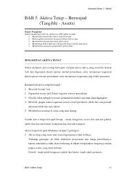 Aktiva tetap adalah aktiva berwujud yang diperoleh dalam bentuk siap pakai atau dibangun lebih dahulu, yang digunakan aktiva tetap. Pdf Akuntansi Dasar 2 Modul Bab 5 Aktiva Tetap Berwujud Tangible Assets Stendford Letto Academia Edu