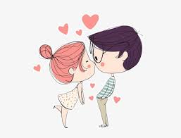 Aktivnaya Devushka Poceluj Poceluj Klipart Poceluj Aktivnyj Png I Psd Fajl Dlya Besplatnoj Zagruzki Valentines Day Drawing Love Drawings Love Doodles