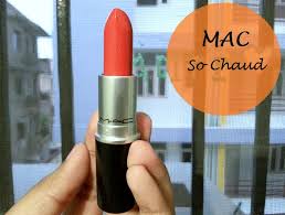 The perfect matte formulation of the iconic product that made mac famous. Mac So Chaud Lipstick Review Swatches And Dupe