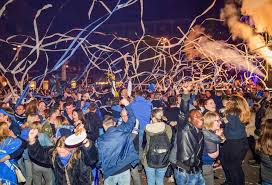 This statistic show the development of former academy players of the club krc genk. Genkse Stadsplein Ontploft Na Laatste Fluitsignaal De Standaard Mobile