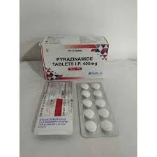 Image result for Pyrazinamide