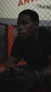 outside Cage Fight Video Ninja Guy