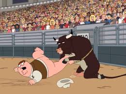 Post 1606274: Bull edit Family_Guy Peter_Griffin Renachos
