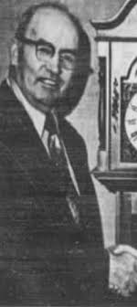 Lester Ira May (1912-2005)