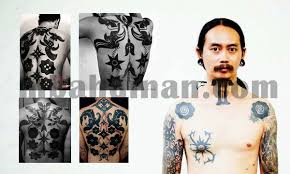 Check spelling or type a new query. Paling Bagus 28 Gambar Tato Motif Dayak Di Kaki Contoh Gambar Tato